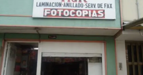 PAPELERIA MISCELANEA M & R PAPELERIA MISCELANEA M & R